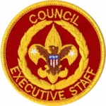 council_excecutive_staff_patch